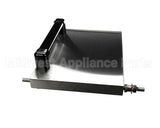 1197744 Southbend Range Left Door Asm, Horz, Solid, Tv