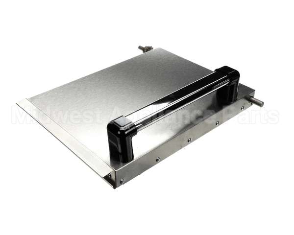 1197744 Southbend Range Left Door Asm, Horz, Solid, Tv