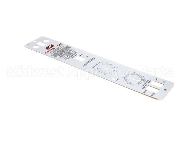 1197801 Southbend Range Polypnl,Gas,Std,Slide,Silver