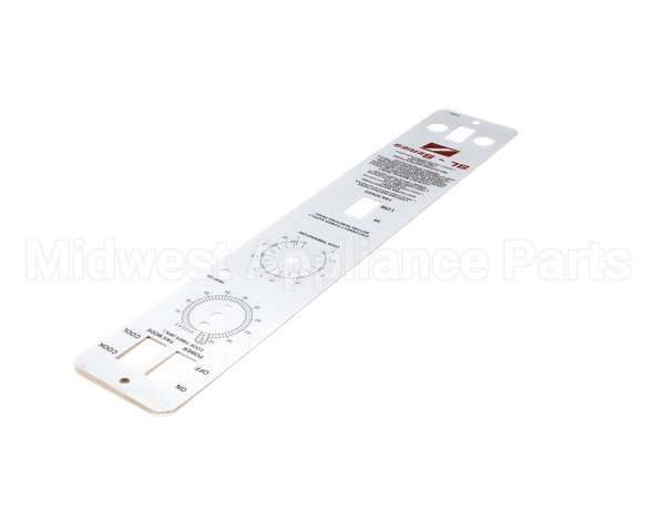 1197801 Southbend Range Polypnl,Gas,Std,Slide,Silver