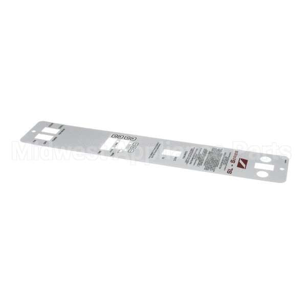 1197804 Compatible Southbend Polypnl, Gas, Cch, Slide, Silver