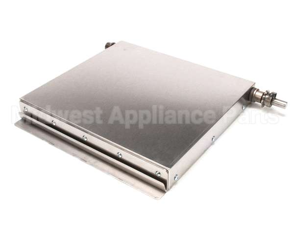 1197841 Southbend Range Rt Door Assembly, Solid, Tv