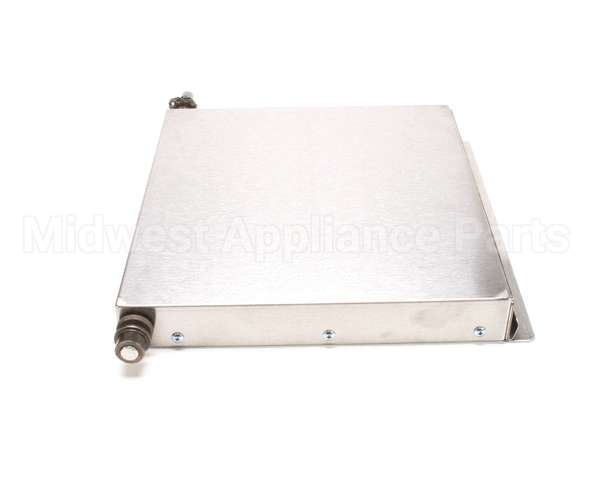 1197841 Southbend Range Rt Door Assembly, Solid, Tv