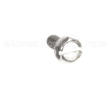 1197899 Southbend Range Screw,10-24X1/2 Slot Hex Ss