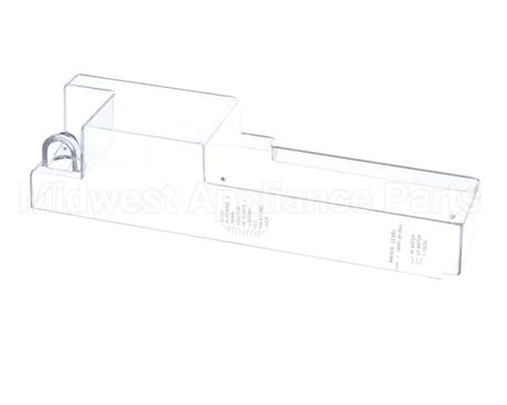 119806 Groen Cover Assembly, Panel Control