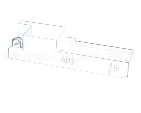 119806 Groen Cover Assembly, Panel Control