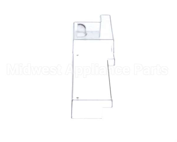 119806 Groen Cover Assembly, Panel Control