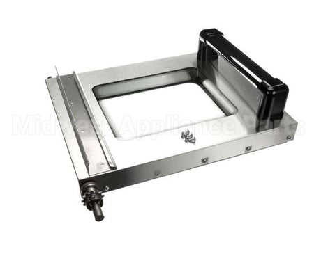 1198060 Southbend Range Door,Assembly,Win,Left,Vert,Tv