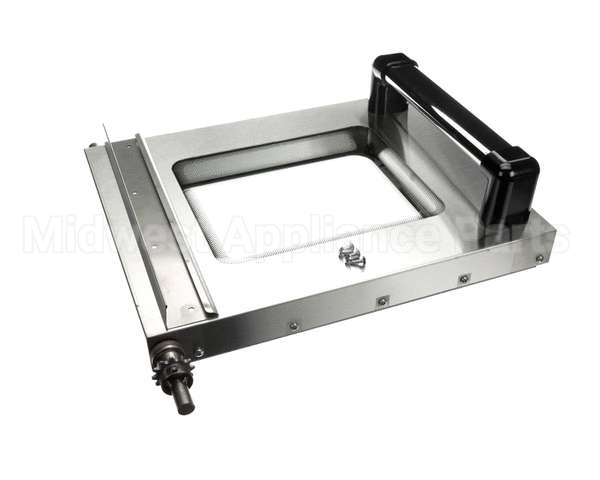 1198060 Southbend Range Door,Assembly,Win,Left,Vert,Tv