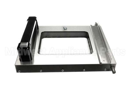 1198060 Southbend Range Door,Assembly,Win,Left,Vert,Tv