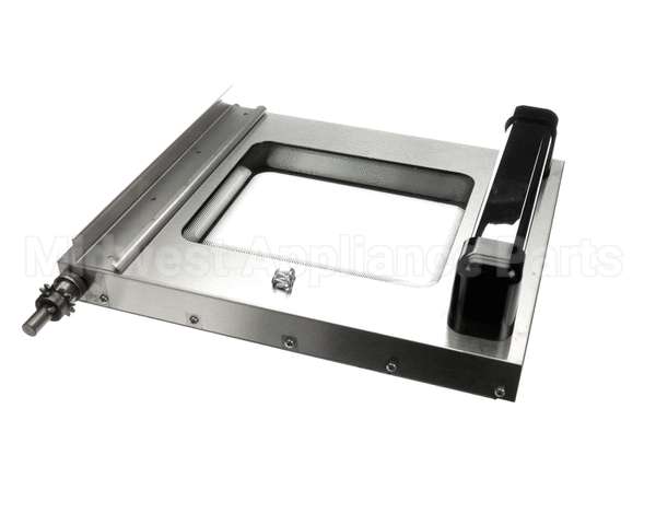 1198060 Southbend Range Door,Assembly,Win,Left,Vert,Tv