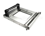 1198060 Southbend Range Door,Assembly,Win,Left,Vert,Tv