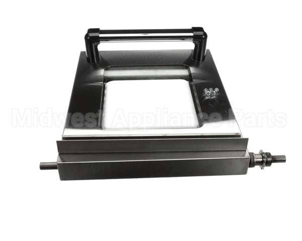 1198060 Southbend Range Door,Assembly,Win,Left,Vert,Tv