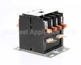 119811 Groen Contactor, 4 Pole Definite
