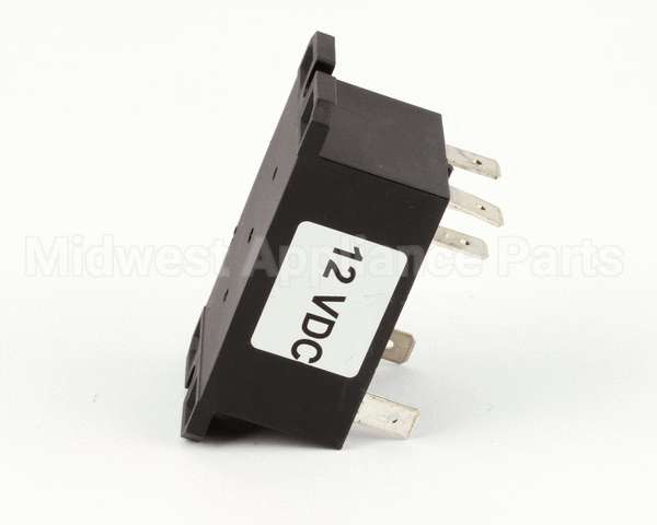 119813 Groen Relay, 12 Vdc