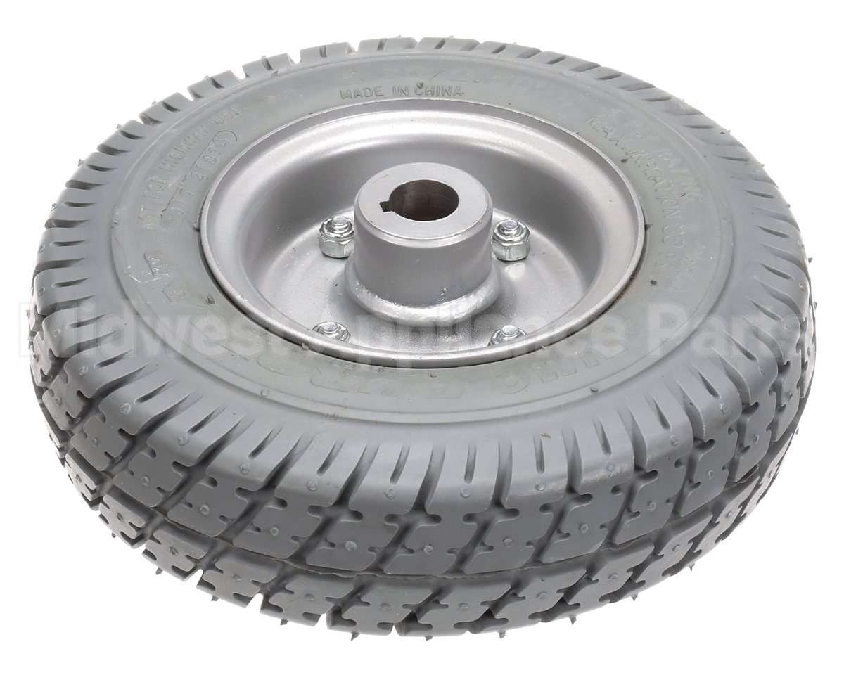 119833 Lakeside Rep Wheel,Foam Filled8.8" Tire