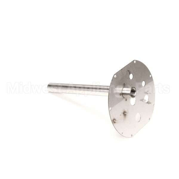 119854 Compatible Newco Lid, Sptwld, Akpa-Hw, 3500W