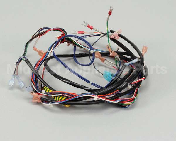 119857 Groen Harness, Control