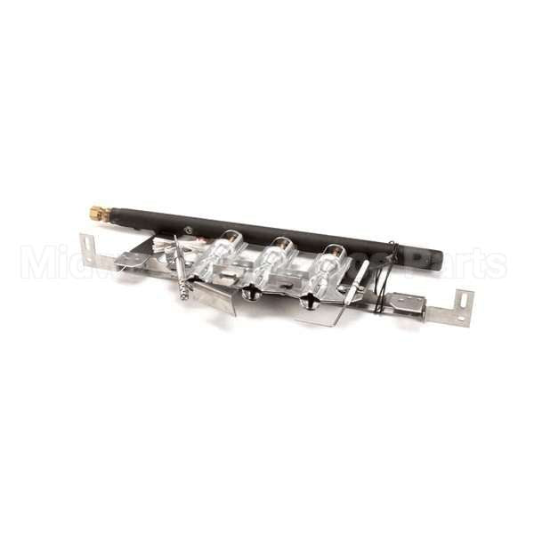 1198986 Compatible Southbend Manifold Burner Asm (3) Co Nat