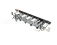 1198990 Southbend Range Manifold Burner Assembly (5) Co Nat