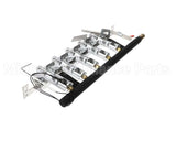 1198990 Southbend Range Manifold Burner Assembly (5) Co Nat
