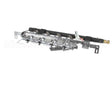 1198992 Southbend Range Manifold Burner Asm (4)Tv Nat