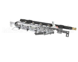 1198992 Southbend Range Manifold Burner Asm (4)Tv Nat