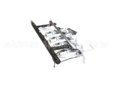 1198992 Southbend Range Manifold Burner Asm (4)Tv Nat