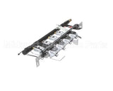 1198992 Southbend Range Manifold Burner Asm (4)Tv Nat