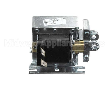 1199601 Southbend Range Solenoid,Laminated,120V,60Hz