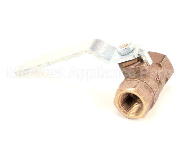 A80113 American Range Valve 3/8 Ball On/Off Gas