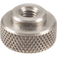 11AE Compatible Jaccard Nut, Knurled
