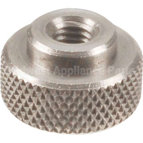 11AE Compatible Jaccard Nut, Knurled