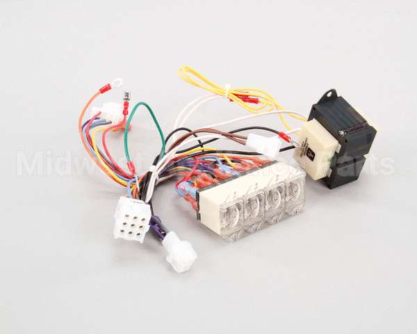 P8902-96 Anets Interface,Relay Assembly