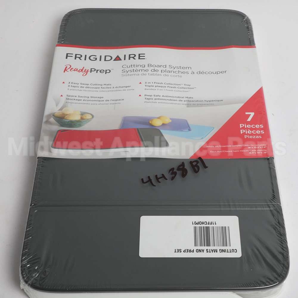 11FFCHOP01 Frigidaire Cutting Mats And Prep Set