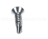 11S035 Hussmann Screw, Phil Flat Hd, 8X3/4