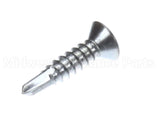 11S035 Hussmann Screw, Phil Flat Hd, 8X3/4