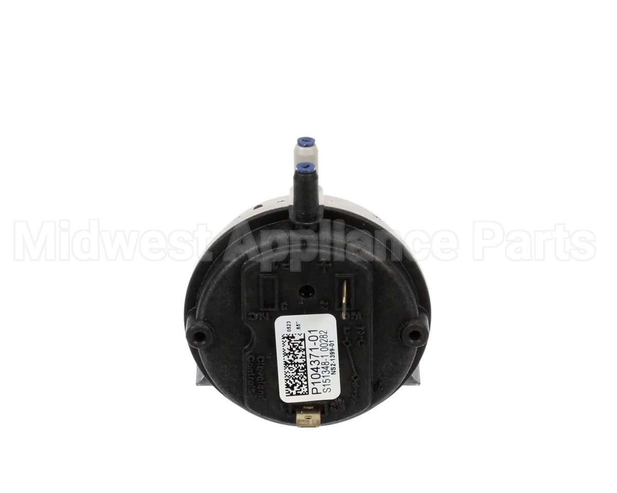 11U64 Lennox .65"Wc Spst Pressure Switch