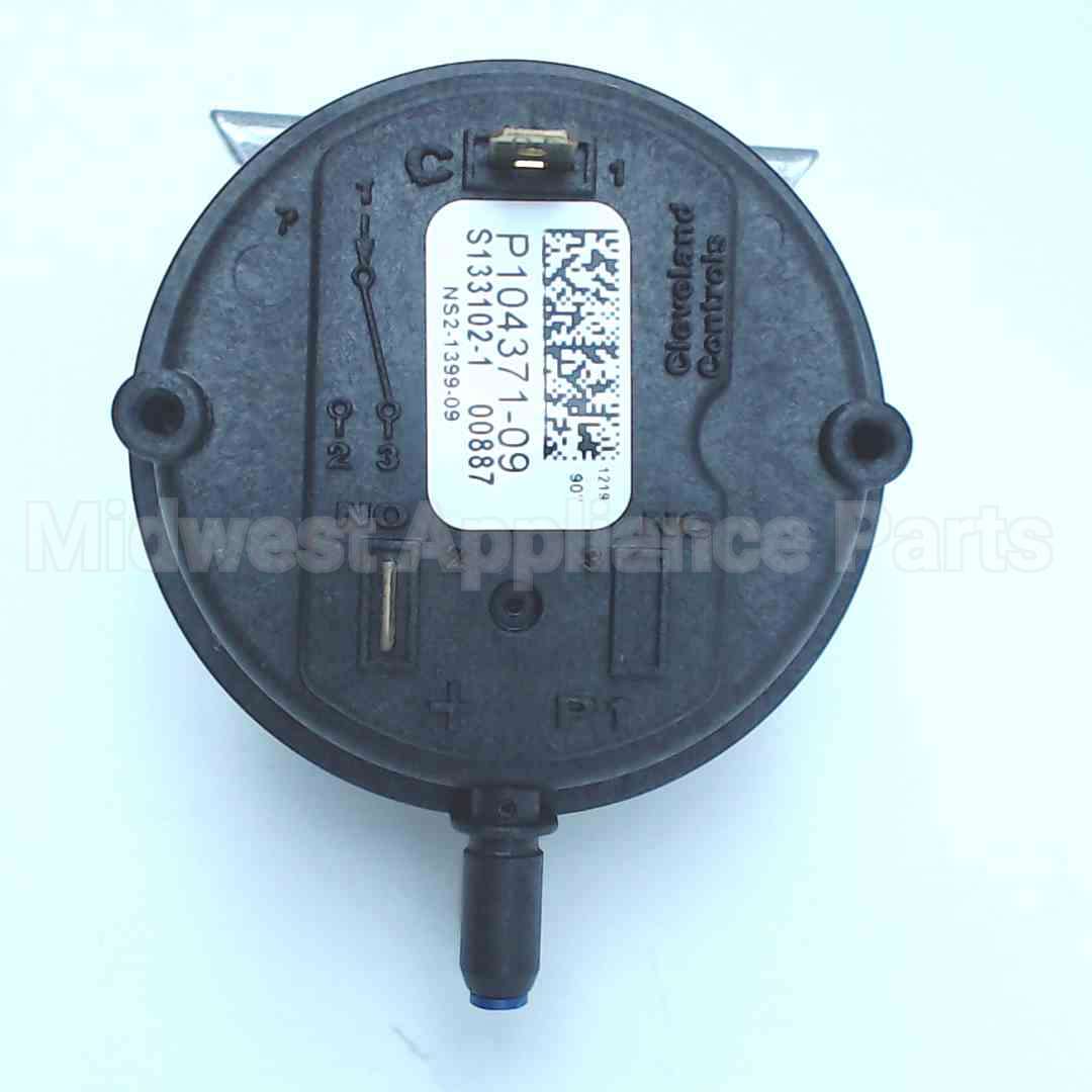 11U72 Lennox Pressure Switch .90
