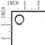 11X25MA Briggs & Stratton Ring Snap  .591D - .