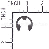 11X3MA Briggs & Stratton Ring E  .750D .050T