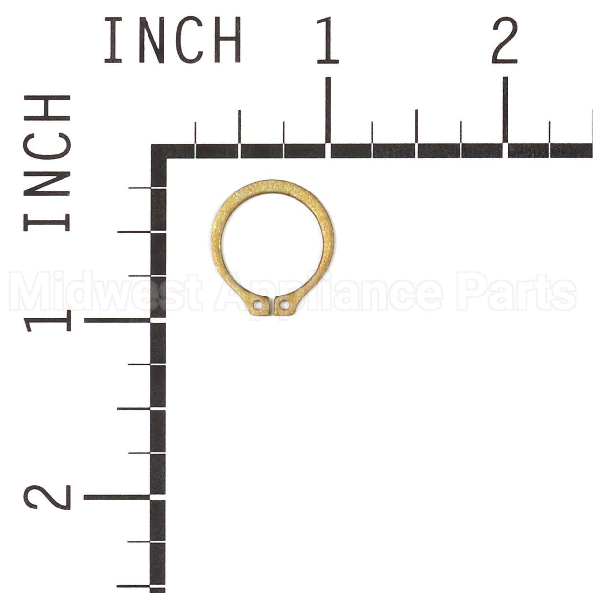 11X7MA Briggs & Stratton Ringsnap.625D.035T