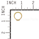 11X7MA Briggs & Stratton Ringsnap.625D.035T