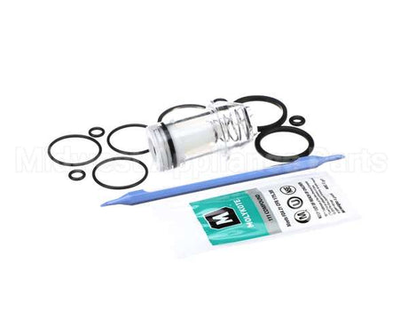 12-0047-K002 Fbd Nozzle Kit, Venturi, .175 Flat