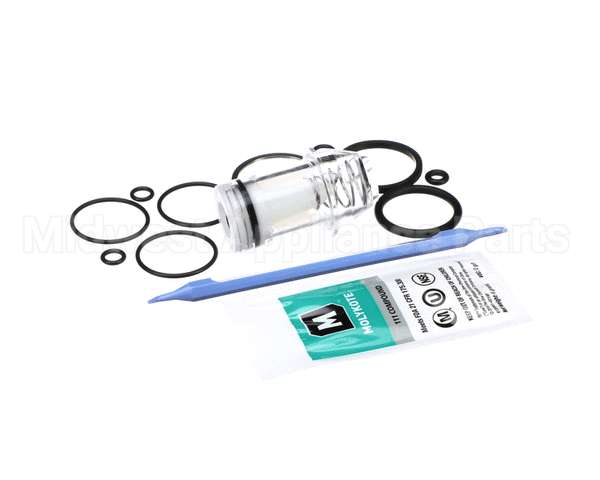 12-0047-K002 Fbd Nozzle Kit, Venturi, .175 Flat