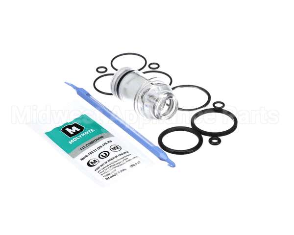 12-0047-K002 Fbd Nozzle Kit, Venturi, .175 Flat