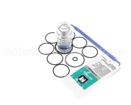 12-0047-K004 Fbd Nozzle Kit, Mflv, .313 Flat