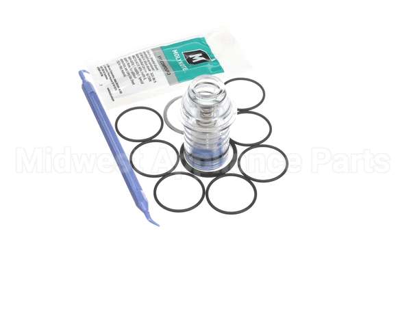 12-0047-K004 Fbd Nozzle Kit, Mflv, .313 Flat