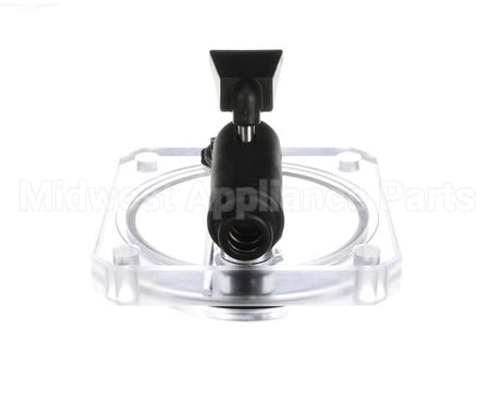 12-0251-0001 Fbd Assembly, Acrylic Face Plate