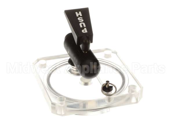 12-0251-0003 Fbd Assembly, Acrylic Face Plate Ada D